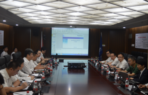 南网营销系统开发及试点实验项目完工验收